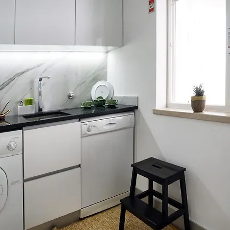 Appartamento Studio75 Telheiras Lisbona