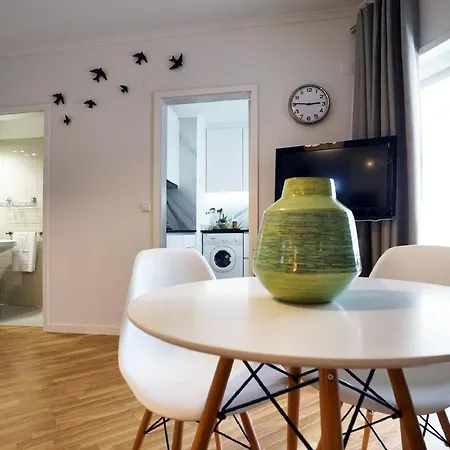 Appartamento Studio75 Telheiras Lisbona