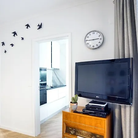 Studio75 Telheiras Apartament